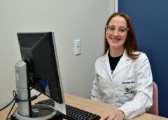 Estudante de Medicina da Unesc representa o Brasil em assembleia no Cazaquistão