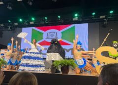 Escola de Criciúma leva 33 alunos ao maior festival de dança do mundo