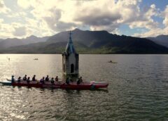 Barragem do Rio São Bento recebe festival com nova modalidade em novembro