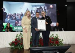 Câmara de Criciúma homenageia Unesc pelos 58 anos de história