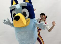 Diversão para a família: Nações Shopping recebe musical neste fim de semana