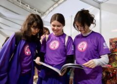 Feira do Livro de Criciúma termina sábado; confira o que ainda vai ter