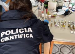 Homem é preso por comércio ilegal de anabolizantes em Urussanga