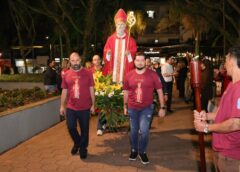 Içara celebra o padroeiro São Donato com missas, etnias e shows até domingo