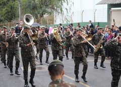 Içara confirma 43 entidades no desfile cívico de Sete de Setembro