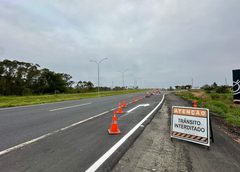 Içara entrega alça de acesso à Terceira Linha na Via Rápida