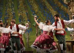 Aulas gratuitas de dança italiana abrem vagas em Cocal do Sul