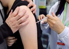 Criciúma aplica mais de 1,7 mil doses no Dia D de Multivacinação