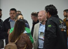 Rodada de negócios da AgroPonte conecta produtores e mercados