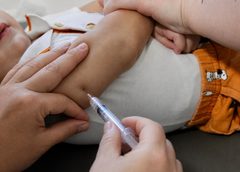 Criciúma amplia acesso à vacinação infantil com unidades de saúde abertas neste sábado