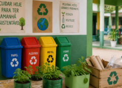 Câmara de Criciúma aprova programa de educação ambiental e reciclagem nas escolas