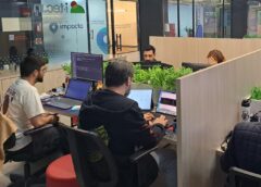 Startup incubada na Unesc moderniza gestão da mídia exterior e amplia atuação pelo Brasil