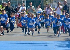 Veja como inscrever seu filho gratuitamente na Maratoninha Kids de Criciúma