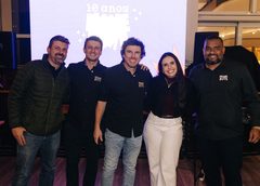 Casa nova: Pagode do Alan chega ao Nações Shopping para comemorar dez anos