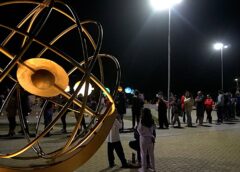 Saiba como acompanhar o eclipse lunar gratuitamente em Criciúma