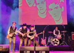 Semana dos Pais terá tributo aos Beatles, teatro, xadrez e atrações culturais no Nações Shopping