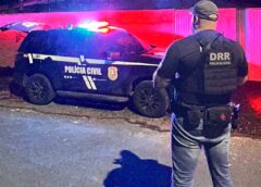 Polícia Civil deflagra operação, cumpre 15 ordens judiciais e prende quatro pessoas