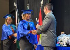 Sonho realizado: Senai e Bairro da Juventude formam 80 alunos em cursos de qualificação