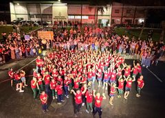 Programa Bombeiro Mirim forma nova turma no Sul catarinense