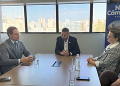 Câmara de Criciúma e OAB se reúnem após fala polêmica no Plenário
