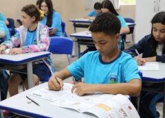Quase 25 mil estudantes participam da 1ª fase do Prêmio Acic de Matemática