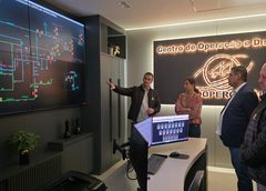 Diretora da ANEEL conhece a estrutura da Coopercocal