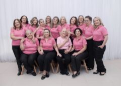 Amigas do Peito de Cocal do Sul promovem rifa solidária com 10 prêmios e dois brindes surpresa