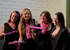 Programa Mulheres Cooperativistas forma 39 mulheres em noite de celebração na Coopercocal