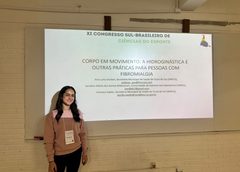 Experiência de Cocal do Sul no cuidado com a fibromialgia ganha destaque no Sul do país