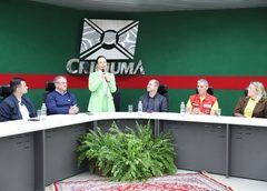 Criciúma abre Setembro Amarelo com foco na saúde mental