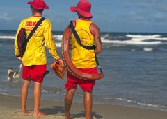 Inscrições abertas para curso de Guarda-vidas Civil Voluntário em Balneário Rincão