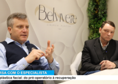Cirurgia plástica facial em homens | Dr. Eduardo Favarin | Conversa com o Especialista