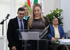 Chefe de gabinete da Unesc toma posse no Conselho Estadual de Educação de Santa Catarina