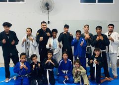 Jiu-Jitsu e Muay Thai ampliam atuação social em Balneário Rincão