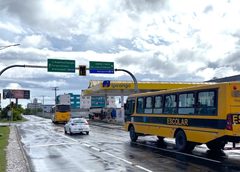 Avenida Centenário terá “direita livre” no Pinheirinho, a partir desta segunda