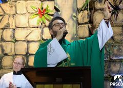 Missa abre sexto Cerco de Jericó da Paróquia Santo Agostinho; venda de sonhos já começou