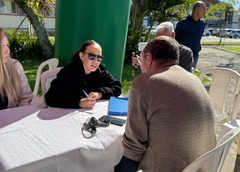 Câmara nos Bairros chega ao centro de Criciúma nesta quarta-feira