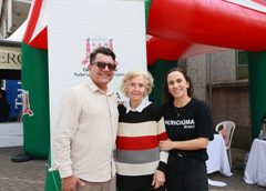 Câmara nos Bairros aproxima vereadores da comunidade no Centro de Criciúma 