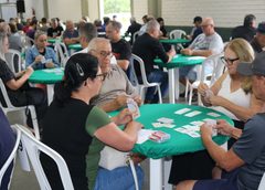 Com prêmio de até R$ 2 mil, Torneio de Canastra da Coopercocal está com inscrições abertas  