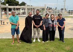 Praça do Rio Maina recebe denominação pela Câmara em homenagem a João Moretti