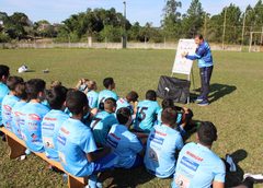 Projeto Sementes para o Futuro será homenageado pelo Legislativo de Criciúma