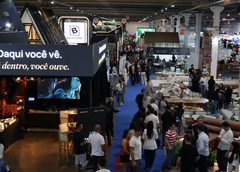 Mais de 99% dos visitantes e expositores recomendam a Feira CasaPronta Criciúma