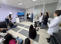 Colaboradores da Unesc participam de Práticas Integrativas e Complementares em Saúde