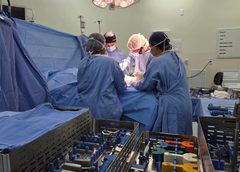 Mutirões ampliam acesso a cirurgias pelo SUS no Hospital São José