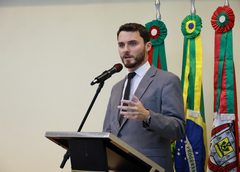 Chafariz do Parque dos Imigrantes: Câmara de Criciúma solicita esclarecimentos