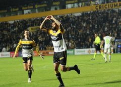 Diante de quase 10 mil pessoas, Tigre vence o América-MG