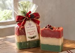 Içara terá oficina sobre produção de sabonetes artesanais para o Natal