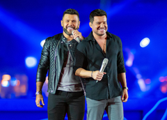 Turma do Pagode e Marcos & Belutti farão shows em Balneário Rincão